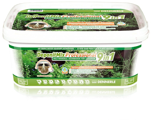 DENNERLE DeponitMix Professional 9in1 4,8 kg
