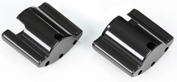 Aquatlantis Endkappen EasyLED Universal 1200-1450mm (2 Stück)