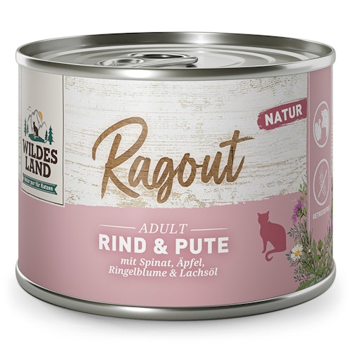 Wildes Land 180g Ragout