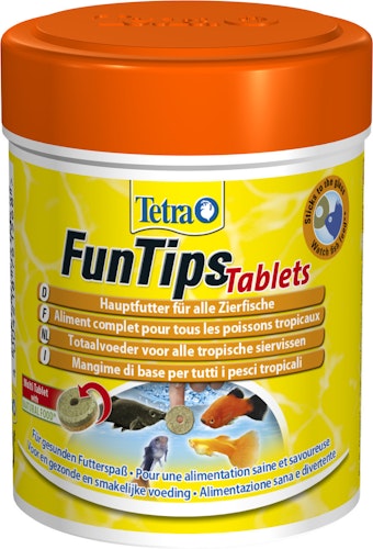 Tetra Tablets Tips 165Tb