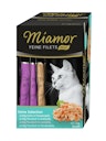 Vorschaubild Miamor Feine Filets Mini Multibox 8 x 50g Katzennassfutter