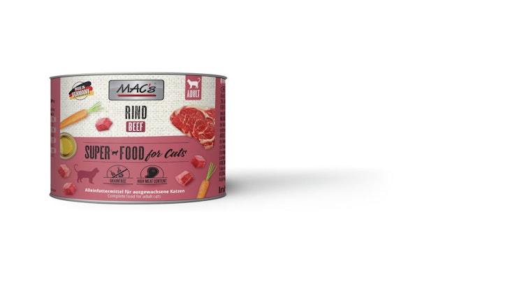 MAC's Cat 200g Dose Katzennassfutter