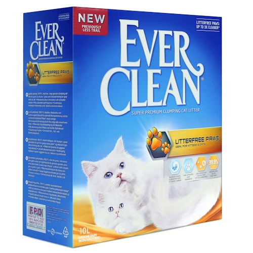 Ever Clean 10l Katzenstreu
