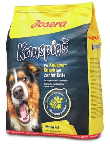 Josera Knuspies Hundesnacks