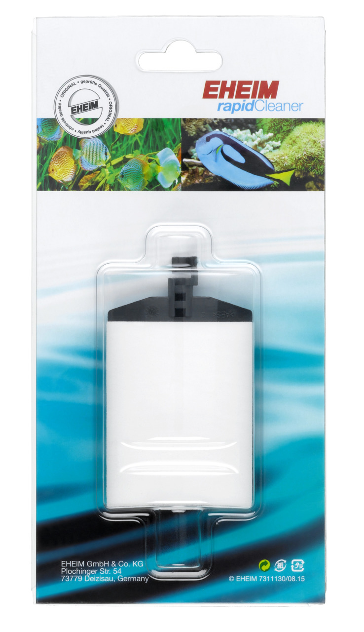 EHEIM 3591002 rapidCleaner Reinigungsschwamm Zubehör