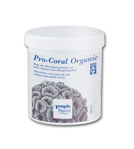 Tropic Marin PRO-CORAL ORGANIC 200g Wasseraufbereitung