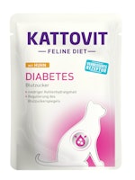 Huhn Feline Diet Varianten Bild