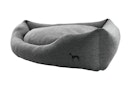 Vorschaubild HUNTER Ecksofa Livingston anthrazit Hundeschlafplatz