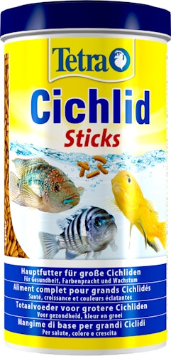 Tetra Cichlid Sticks