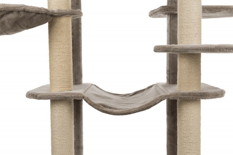 TRIXIE Kratzbaum Fabiola 165cm grau