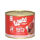 Vorschaubild WOW Cat Premium Paté 200g