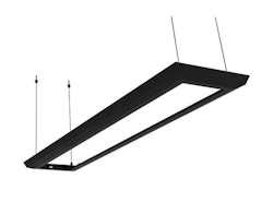 Red Sea ReefLED  Hänghalterung für 180-205cm Aquarium - Schwarz           