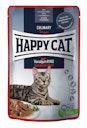 Vorschaubild HAPPY CAT Meat in Sauce Culinary 85 Gramm Katzennassfutter