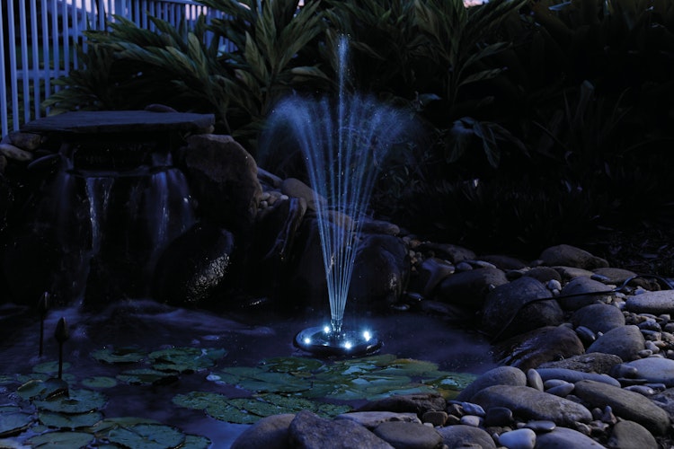 Pontec Schwimmfilterset PondoClear Island 3000