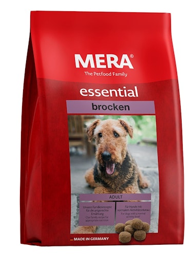 Mera Dog ESSENTIAL Brocken Hundetrockenfutter
