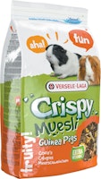 Crispy Muesli - Guinea Pigs 1kg Kleintierfutter für Meerschweinchen