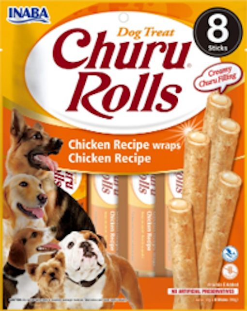 Churu Dog RollsVorschaubild