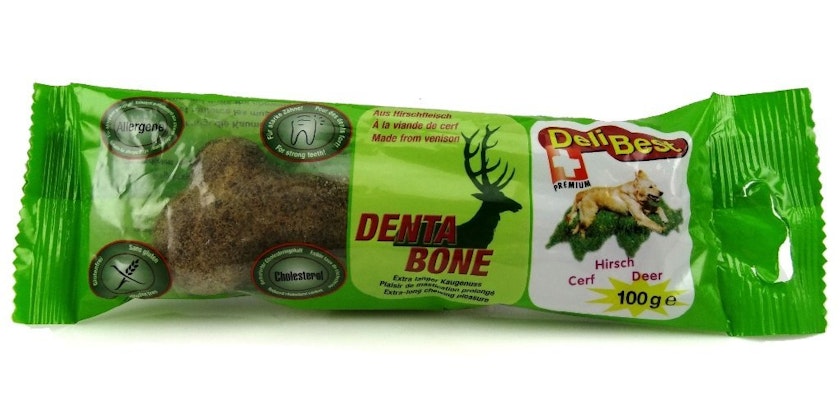 DeliBest Denta Bone HundesnacksVorschaubild