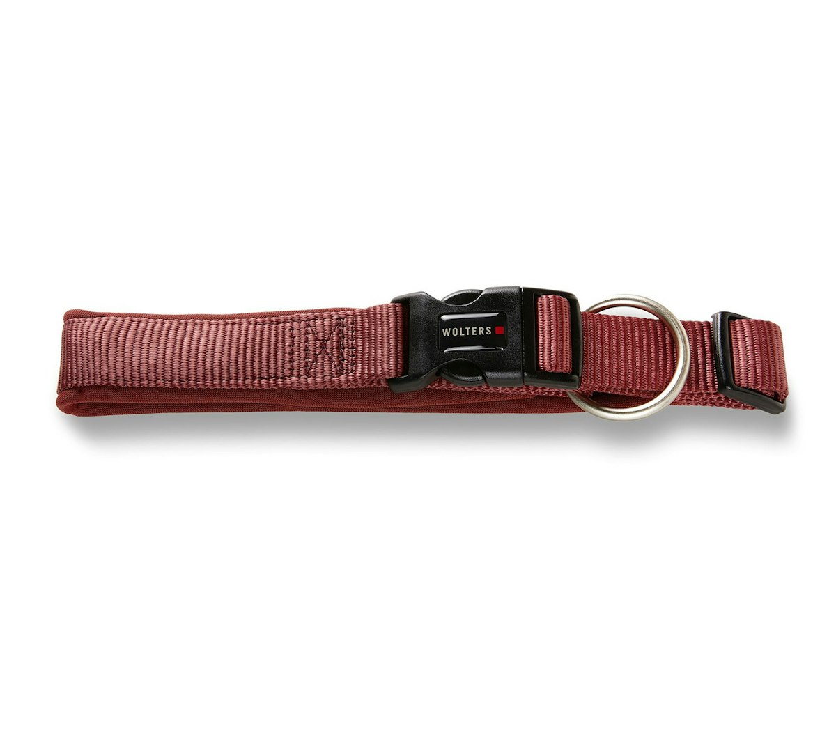 Wolters Professional Comfort rost rot Hundehalsband 50 – 55 x 3,5 Centimeter