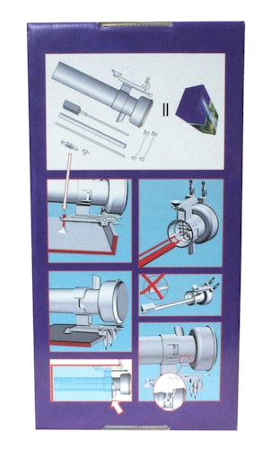 Sander Maxi-Skim Eiweißabschäumer Modell 300