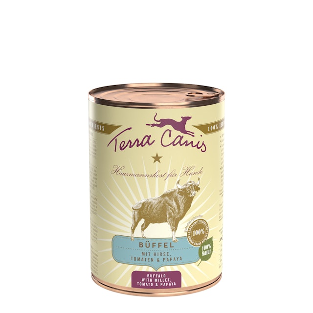 Terra Canis Classic 400g Dose HundenassfutterVorschaubild