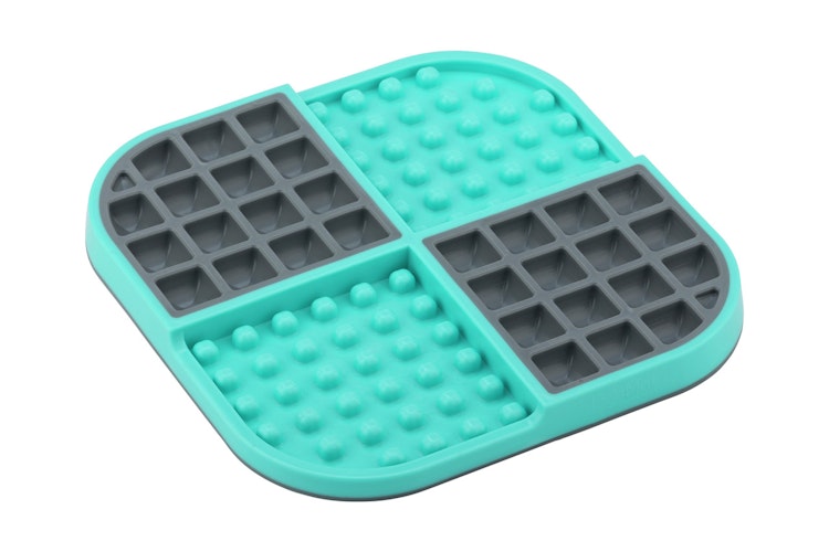 LickiMat Slomo türkis Hundenapf