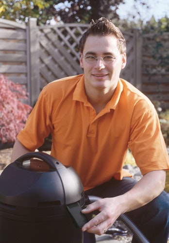 Pontec Teichschlammsauger PondoMatic