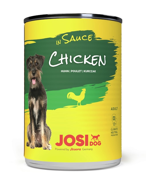 Josera JosiDog in Sauce 415 Gramm HundenassfutterVorschaubild