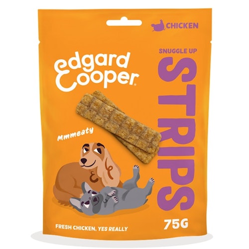 Edgard & Cooper Jerky Strips