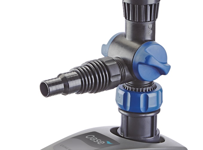 Oase Wasserspielpumpe Aquarius Fountain Set Eco 7500