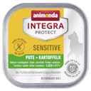 Vorschaubild animonda Integra Protect Sensitive 100g Schale Katzennassfutter