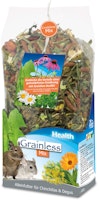 JR FARM Grainless Health Mix Chinchilla & Degu 600g Kleintierfutter