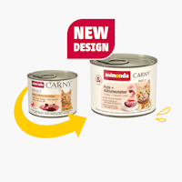 Pute + Hühnchenleber Varianten Bild