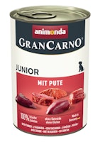 animonda Gran Carno Junior 400g Dose Hundenassfutter