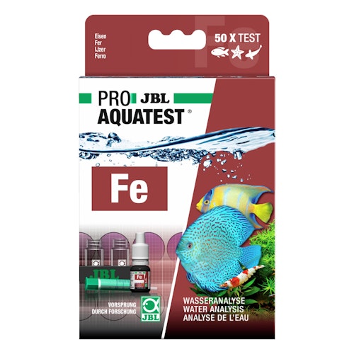 JBL ProAquaTest Fe Eisen