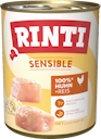 Vorschaubild RINTI Sensible 800g Dose Hundenassfutter