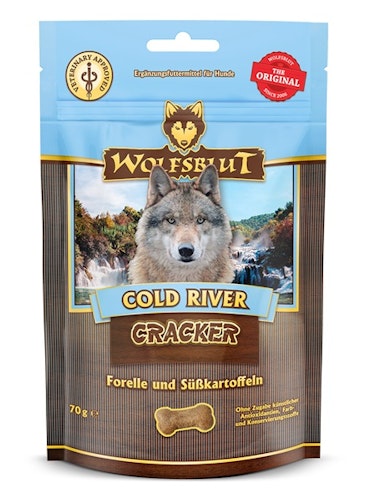 Wolfsblut Cracker 70g