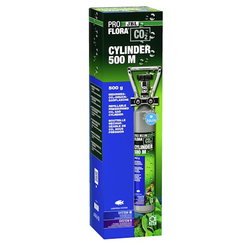 JBL ProFlora CO2 Cylinder M Aquarienzubehör