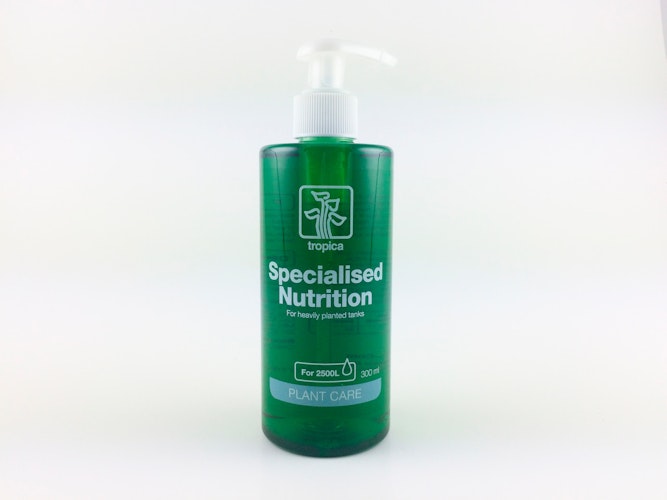 tropica Specialised Nutrition