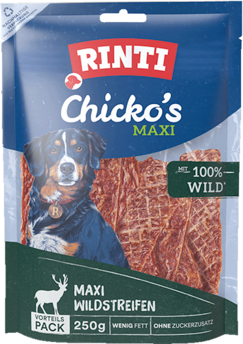RINTI Chicko Maxi 250 Gramm Hundesnacks
