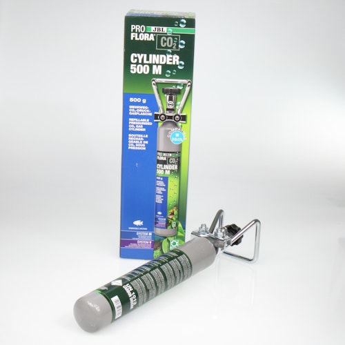 JBL ProFlora CO2 Cylinder M Aquarienzubehör