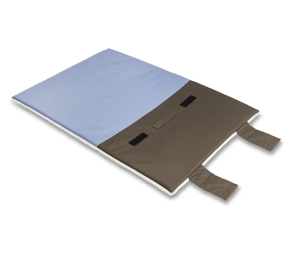 WOLTERS Upcycling Vagabund Reisedecke 