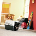 Vorschaubild SAVIC Transportbox anthrazit/grau