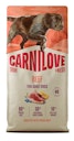 Vorschaubild Carnilove True Fresh Rind Hundetrockenfutter