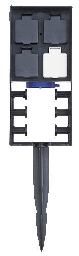 Oase Gartensteckdose InScenio FM-Master 2