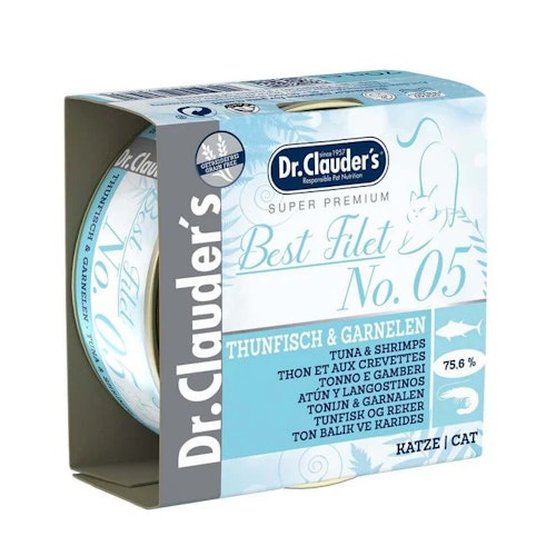 Dr.Clauder's Best Filet 70 Gramm