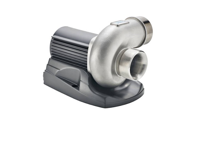 Oase Schwerkraftfilterpumpe AquaMax Eco Titanium 31000