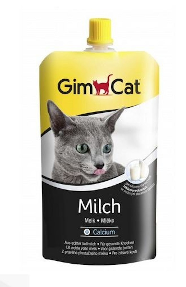 GimCat Milch Katzensnack Milch