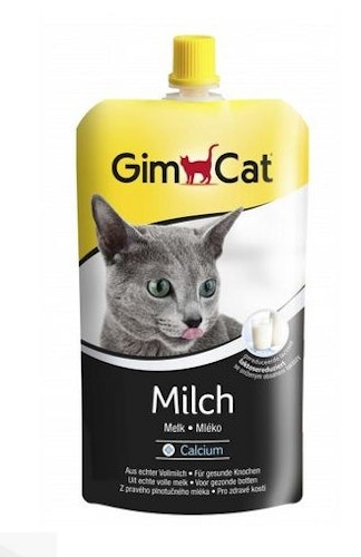 GimCat Milch Katzensnack