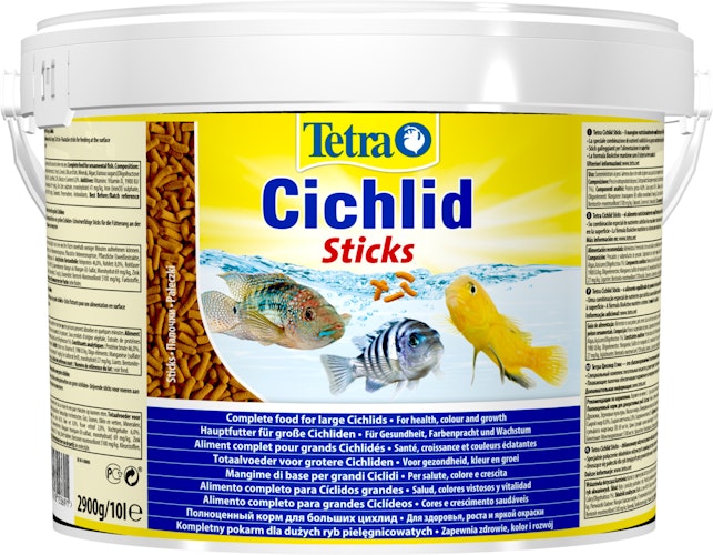 Tetra Cichlid Sticks